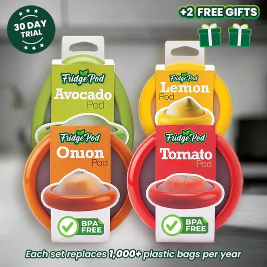 FridgePod™ Complete Set (All 4 Pods)